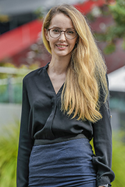 Photo of Holly Stefen