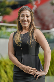 Photo of Jess Spathos