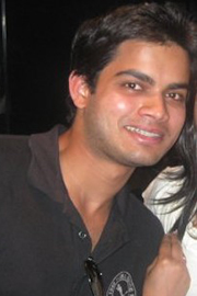 Photo of Miheer Sabale