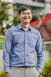Photo of Wei Lee