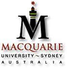 To Macquarie University Home Page