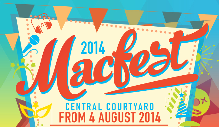 Join the fun at MacFest
