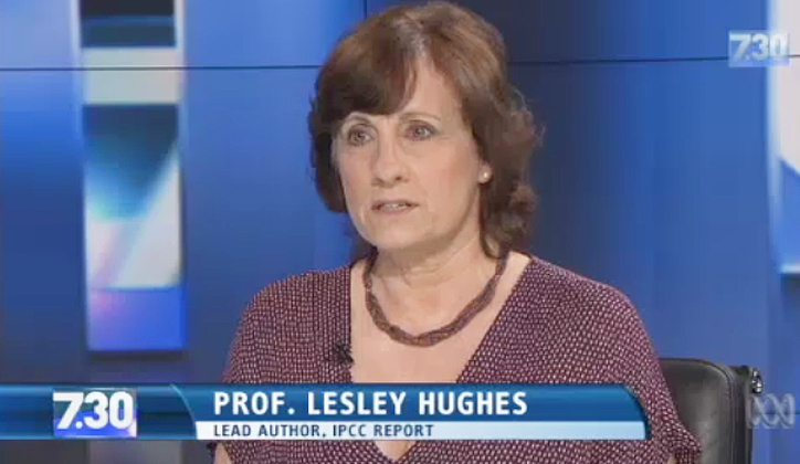  Professor Lesley Hughes