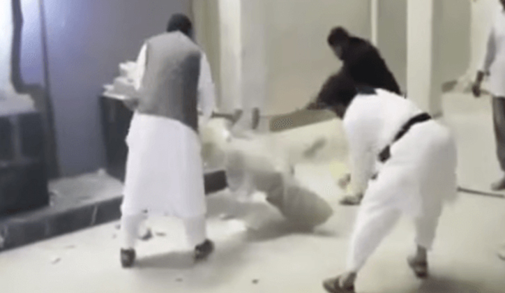ISIS is destroying ancient artefacts to send a message of intent