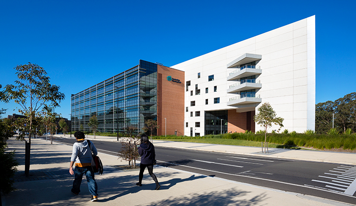 Macquarie’s green building excellence