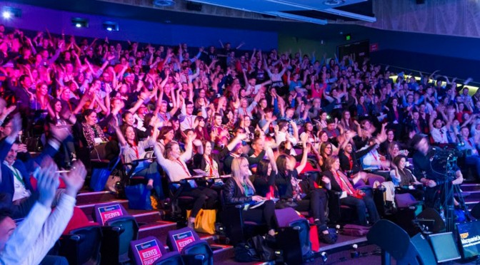 TEDxMacquarieUniversity