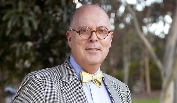  Professor S Bruce Dowton, Vice-Chancellor. Photo credit: Effy Alexakis