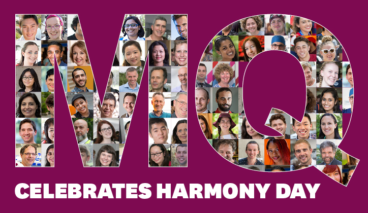 Strength in diversity: Macquarie celebrates harmony on 23 March